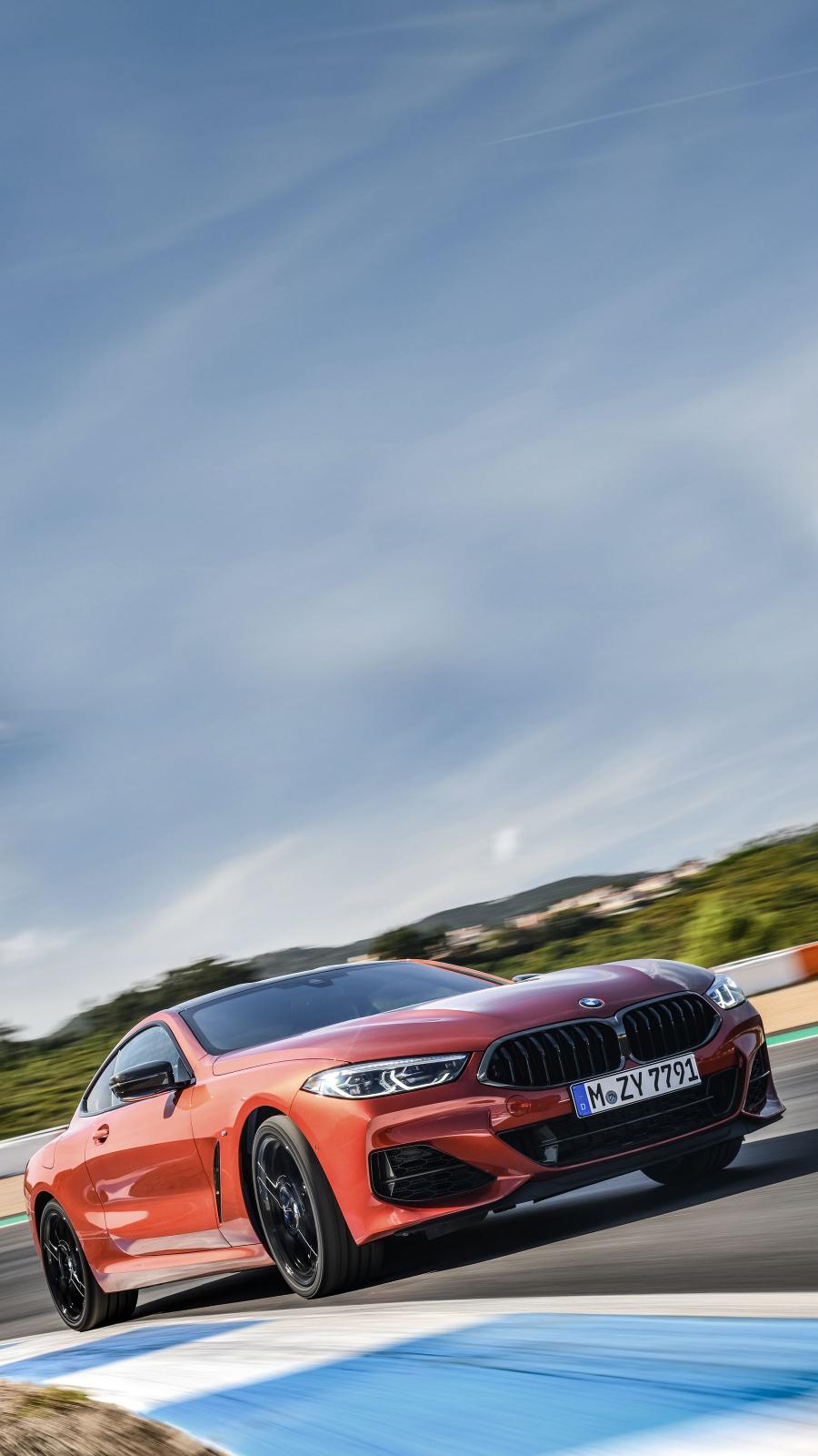  BMW M850i xDrive Carbon Package (G15) 2018 года  (WW) (фото 120 из 287)
